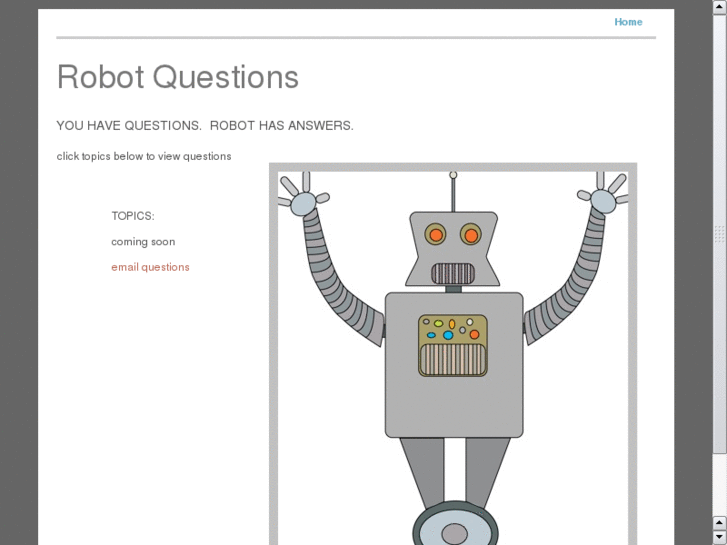 www.robotquestions.com