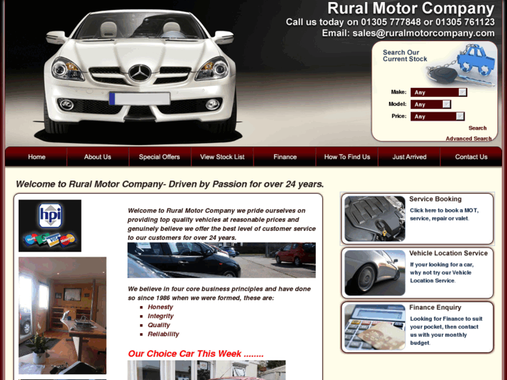 www.ruralmotorcompany.com