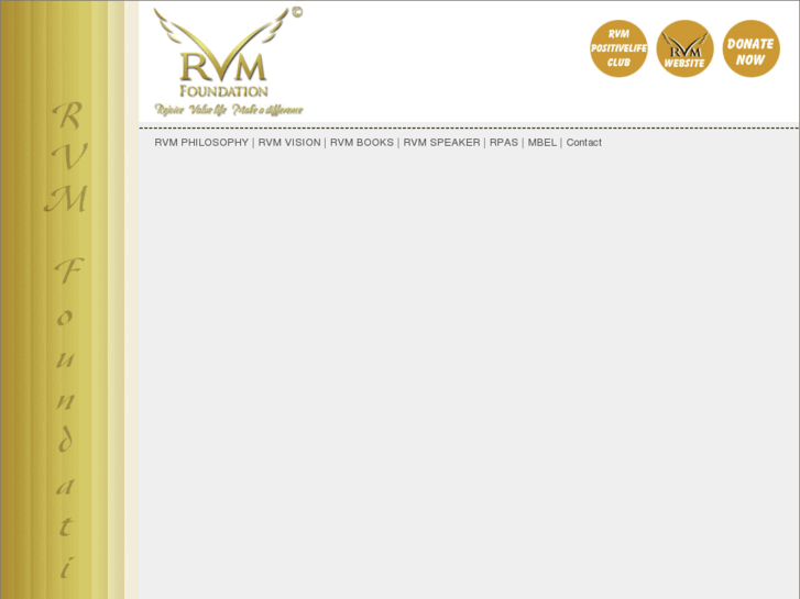 www.rvmfoundation.org