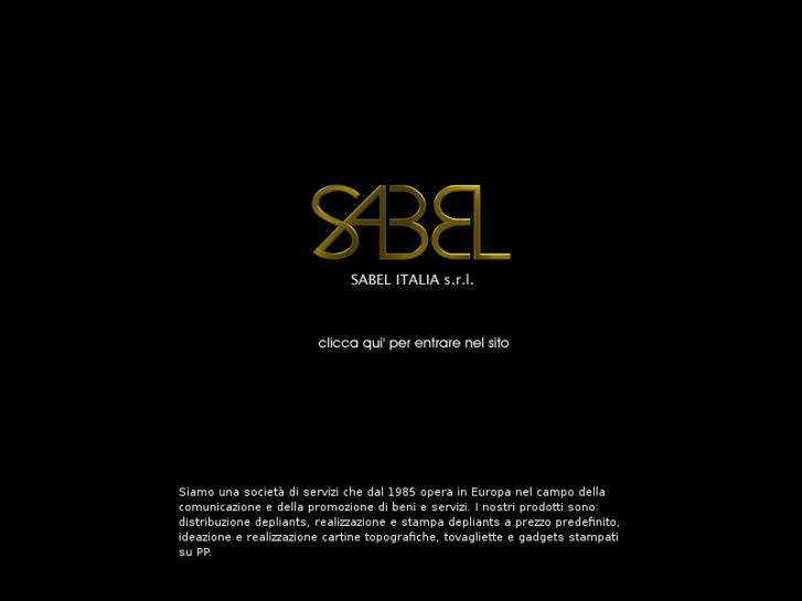 www.sabelitalia.com