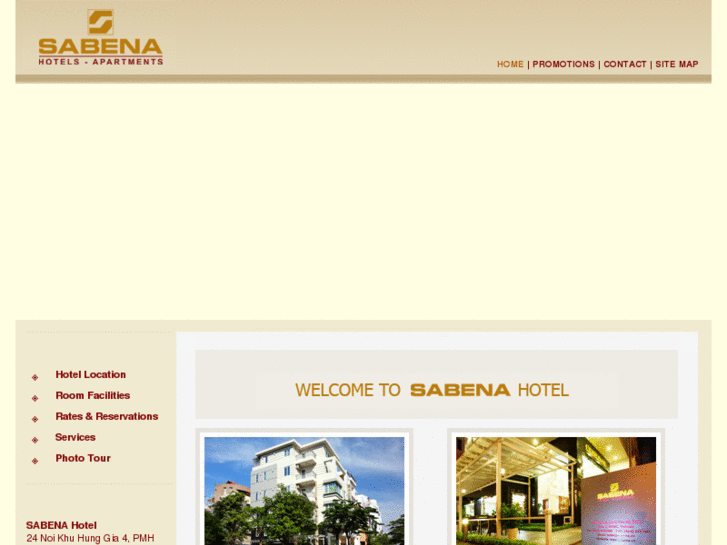 www.sabenahotel.com