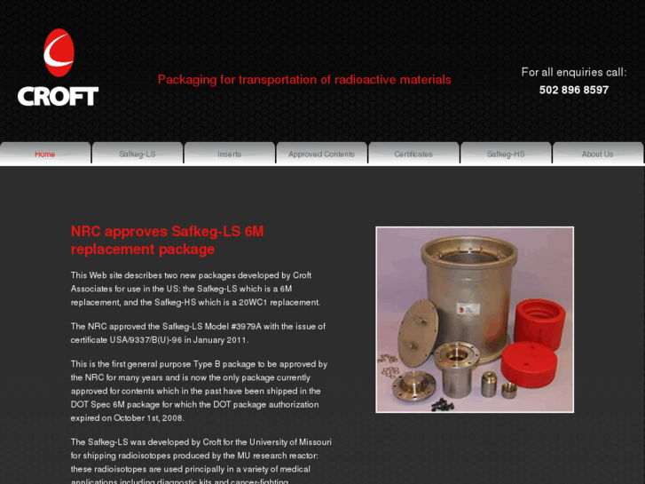 www.safkeg.com