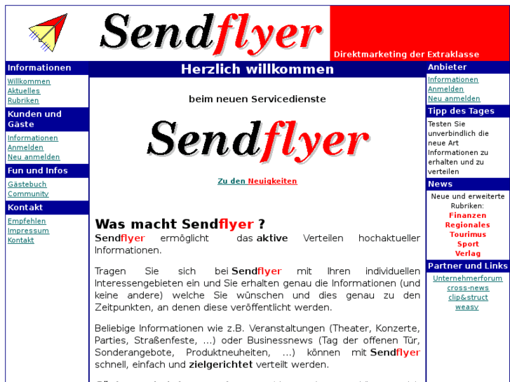 www.sendflyer.de