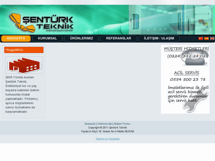 www.senturkteknik.net