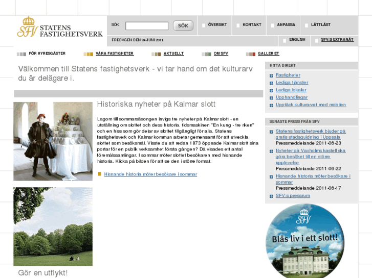 www.sfv.se