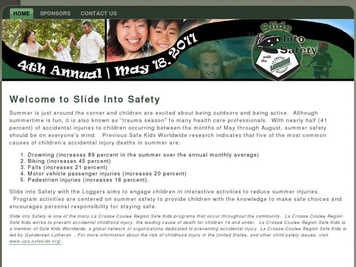 www.slideintosafety.com