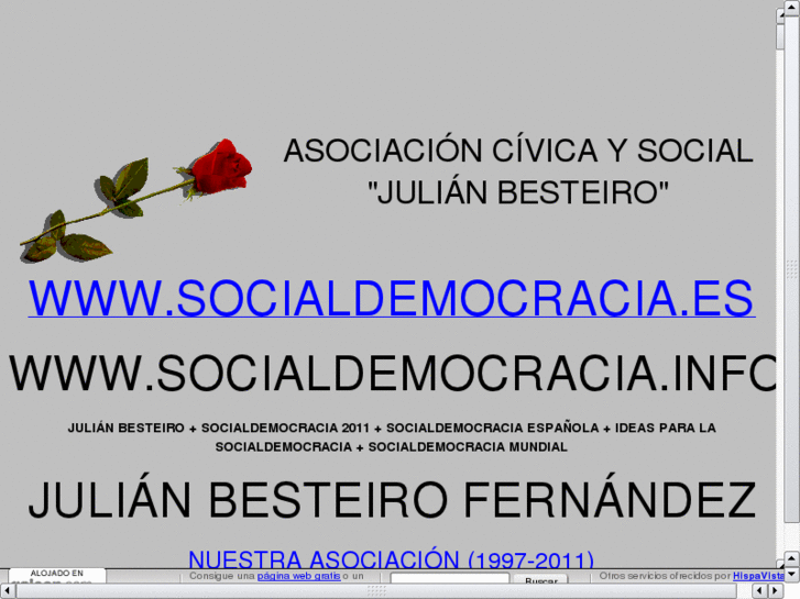 www.socialdemocracia.es