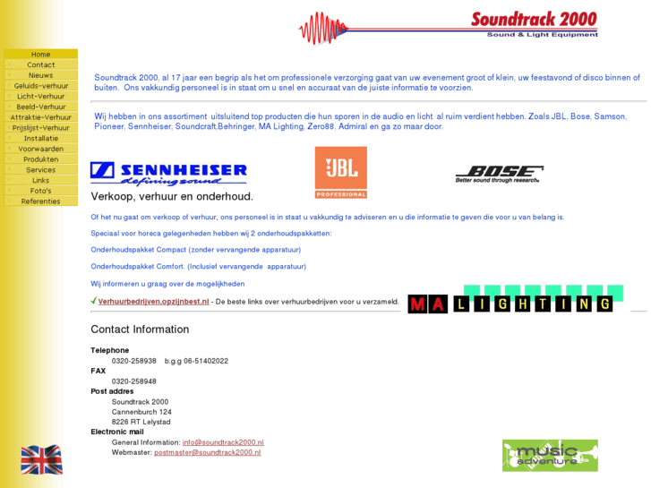 www.soundtrack2000.nl