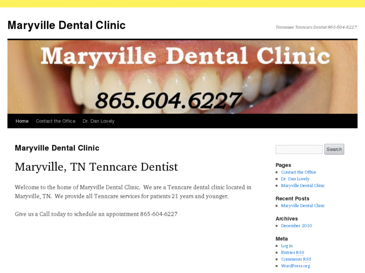 www.tenncaredentist.com