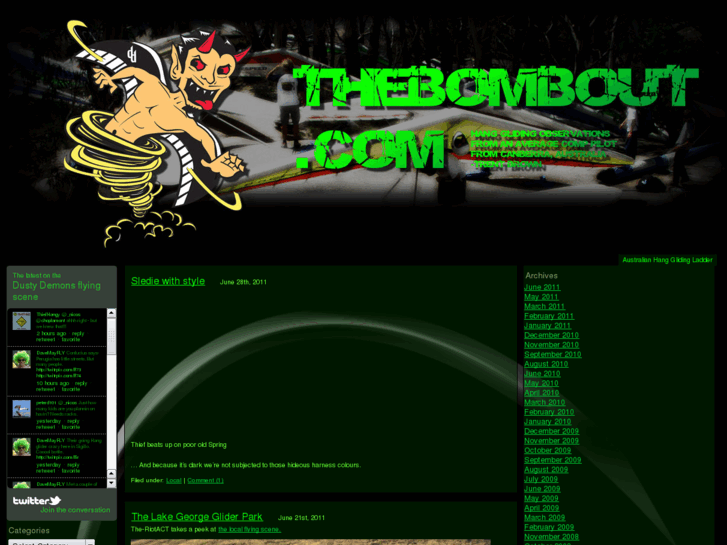 www.thebombout.com