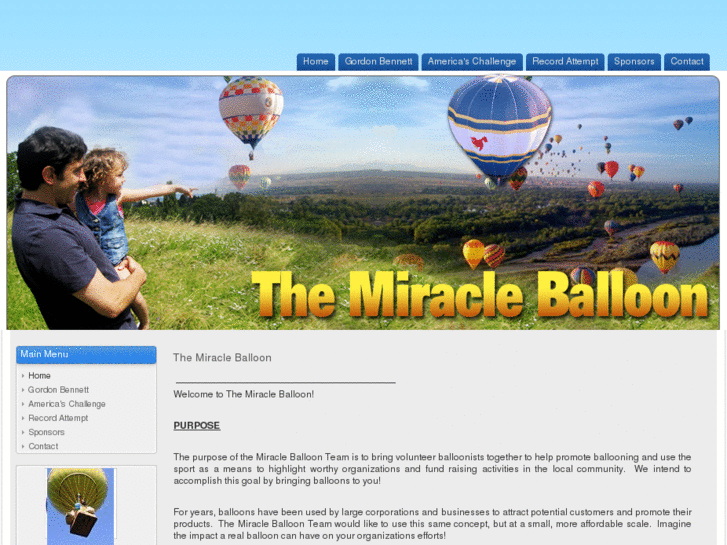 www.themiracleballoon.org