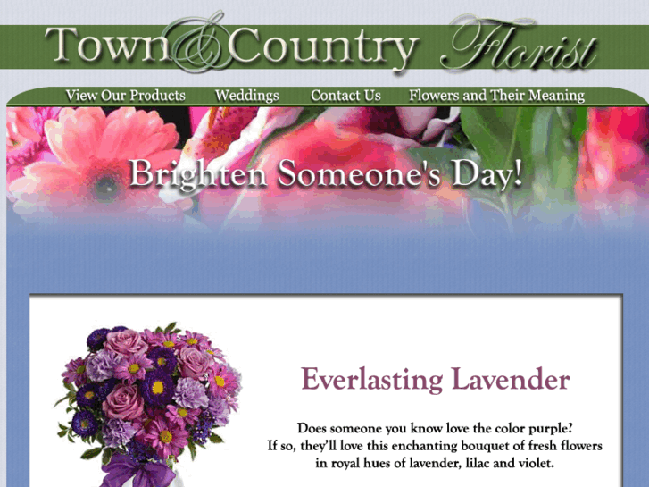 www.towncountryflorist.com