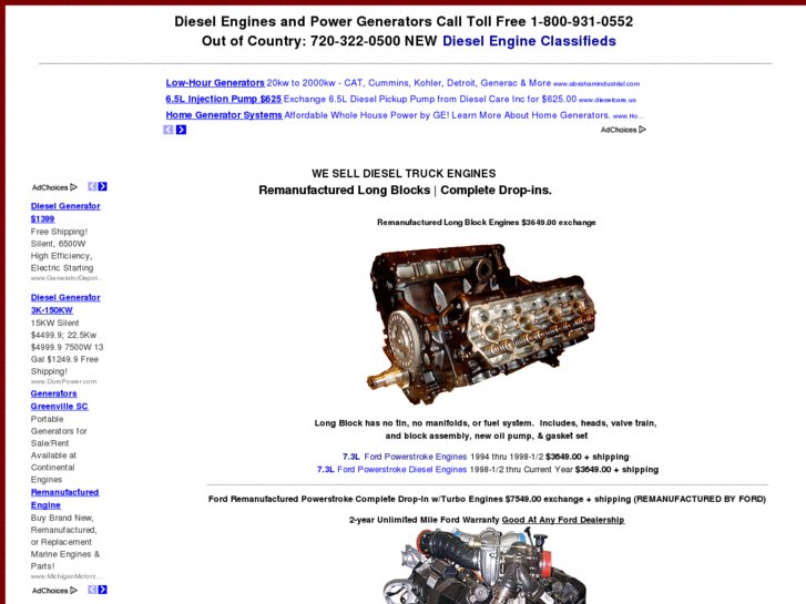 www.usdieselengines.com