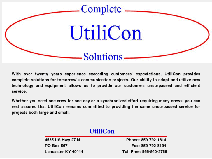 www.utiliconllc.com