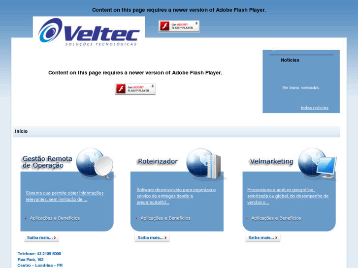 www.veltrac.com