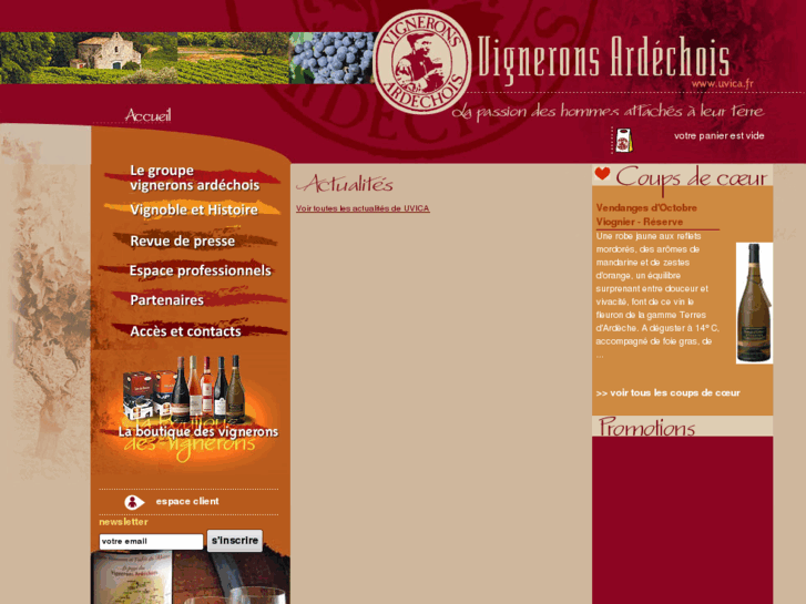 www.vignerons-ardechois.com