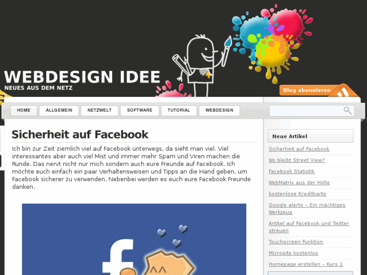 www.webdesignidee.de