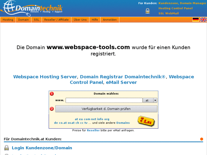 www.webspace-tools.com