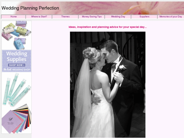 www.weddingplanningperfection.co.uk