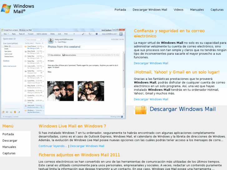 www.windowsmail.es