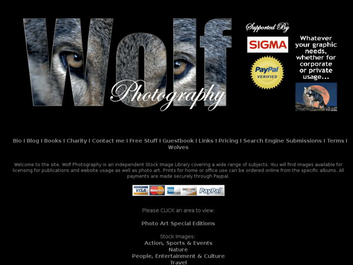 www.wolf-photography.com