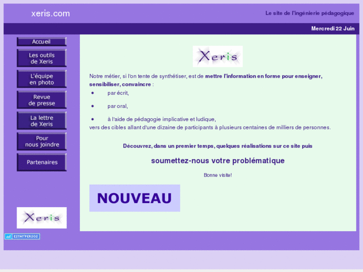 www.xeris.com