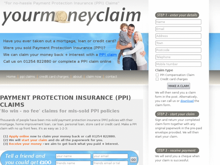 www.yourmoneyclaim.com