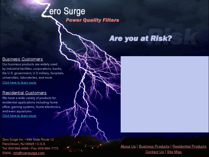 www.zerosurge.com