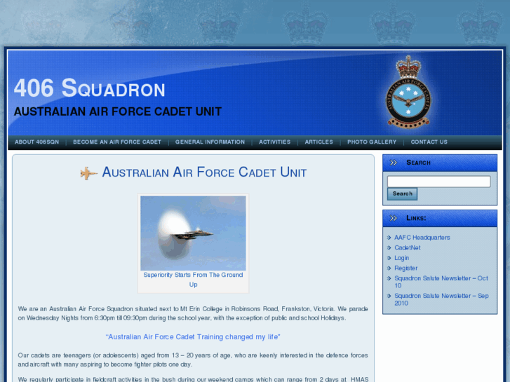 www.406sqn.com