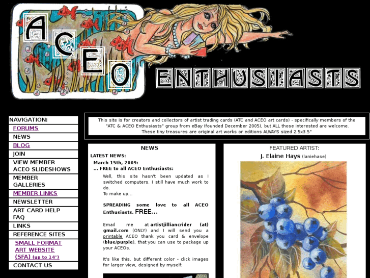 www.aceoenthusiasts.com