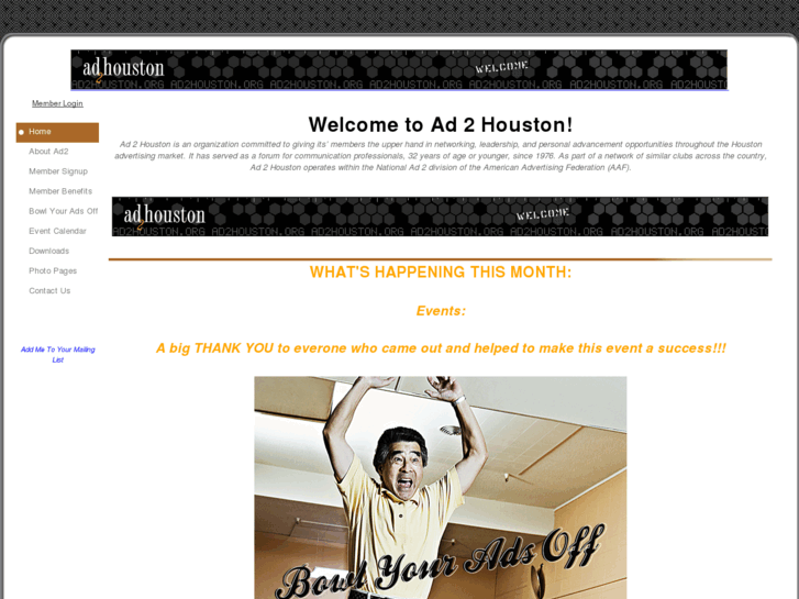 www.ad2houston.com