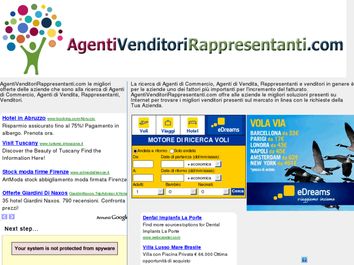 www.agentivenditorirappresentanti.com