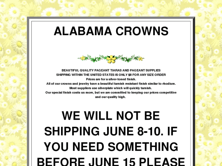 www.alabamacrowns.com