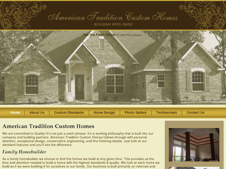 www.americantraditioncustomhomes.com