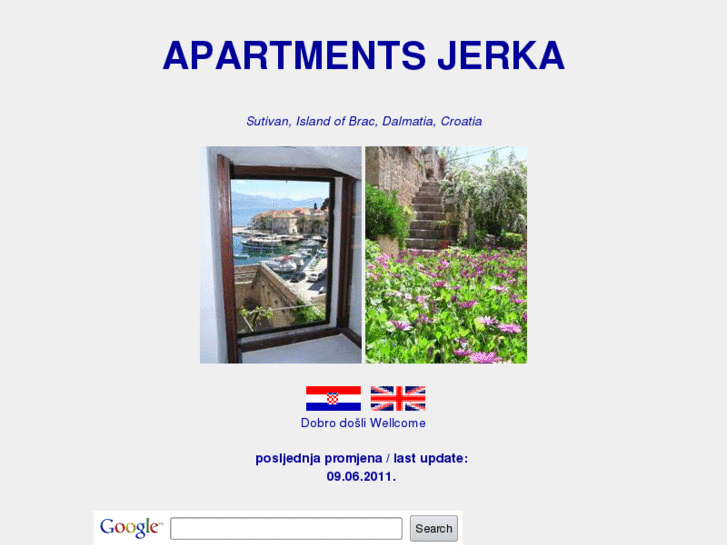 www.apartmanijerka.com