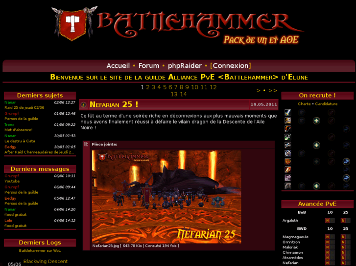 www.battlehammers.com