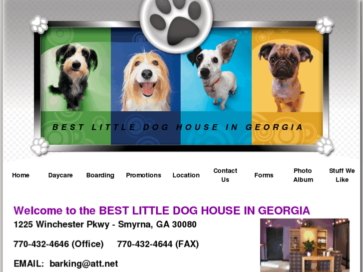 www.bestlittledoghouseinga.com