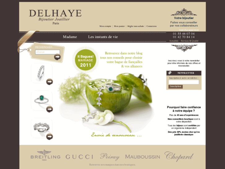 www.bijouterie-delhaye.com