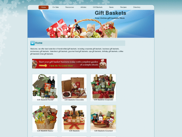 www.blackberrygiftbaskets.com