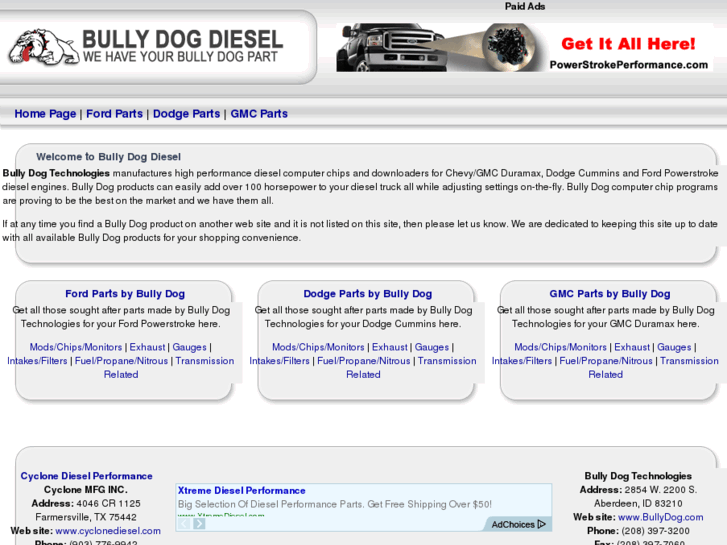 www.bullydogdiesel.net