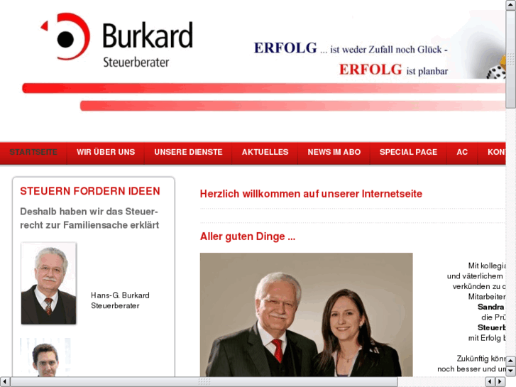 www.burkard-steuerberater.com