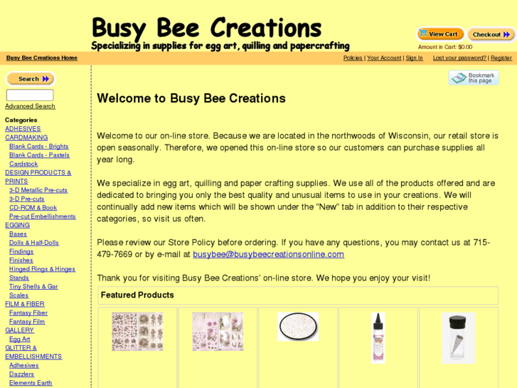 www.busybeecreationsonline.com