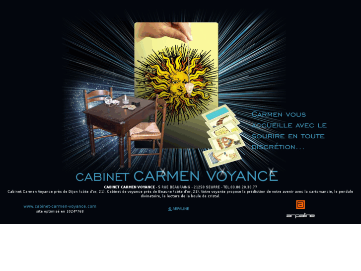 www.cabinet-carmen-voyance.com