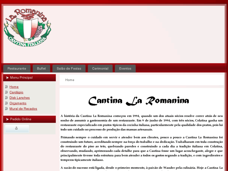 www.cantinalaromanina.com