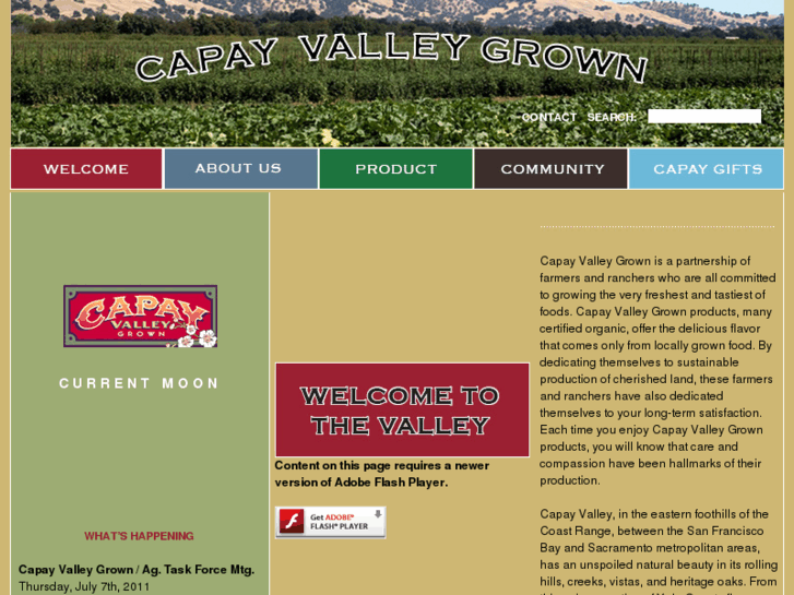 www.capayvalleygrown.com