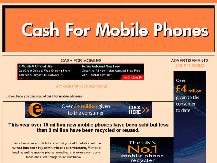 www.cashformobilephones.co.uk