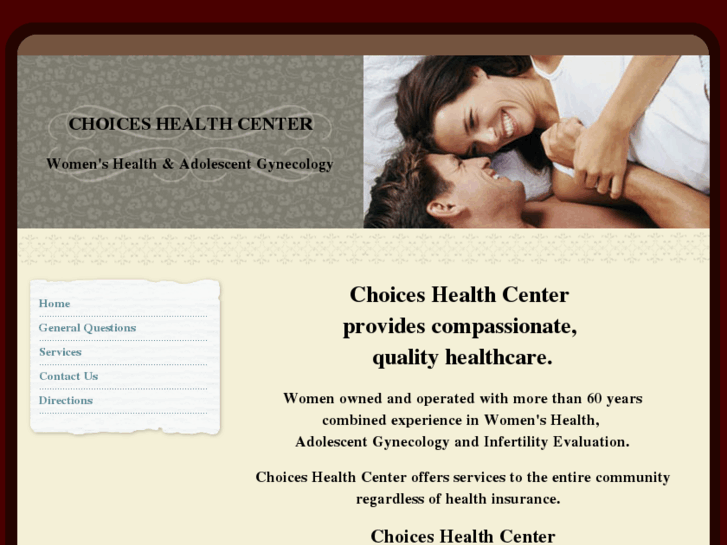 www.choices-healthcenter.com