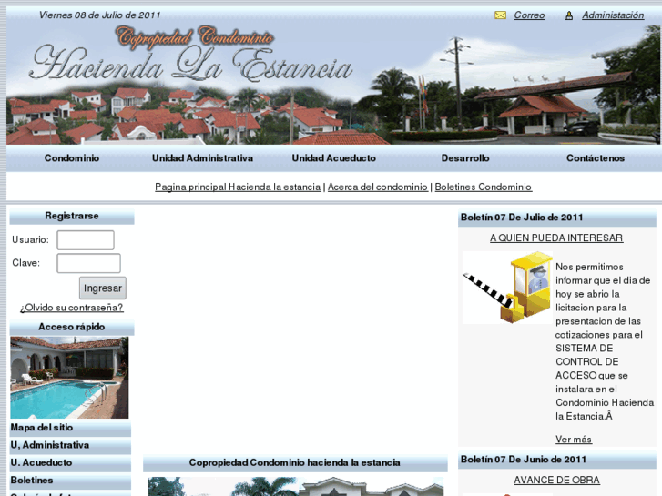 www.condominioestancia.com