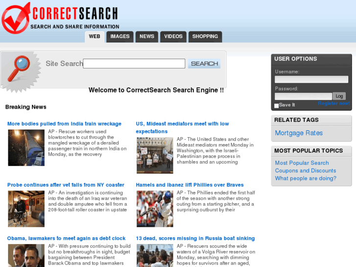 www.correctsearch.com