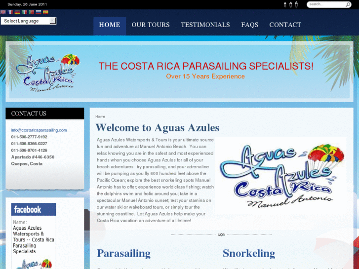 www.costaricaparasailing.com